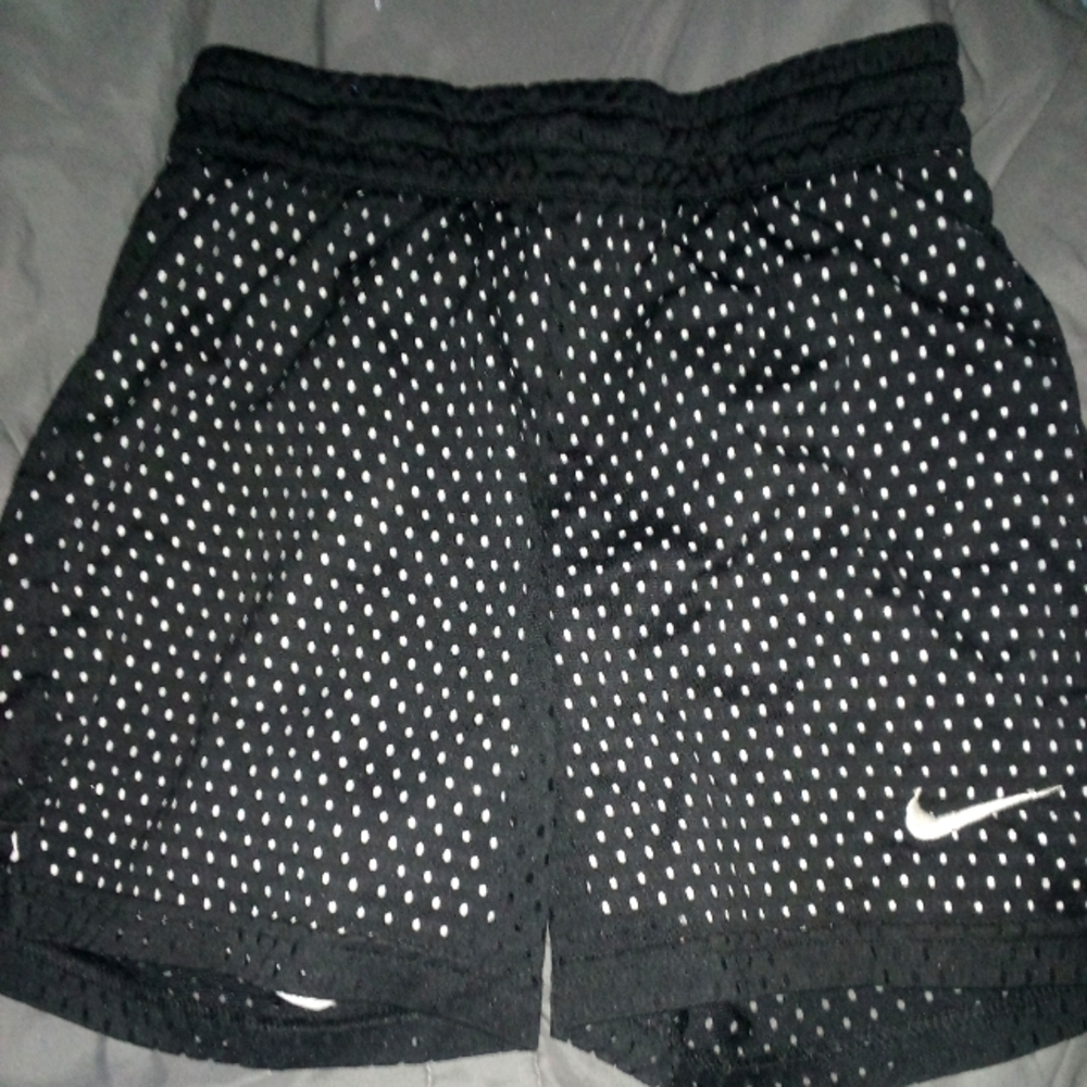 Girls Nike dri-fit shorts